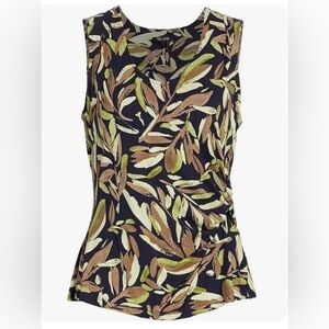 Nic+Zoe Women's Sleeveless Top
